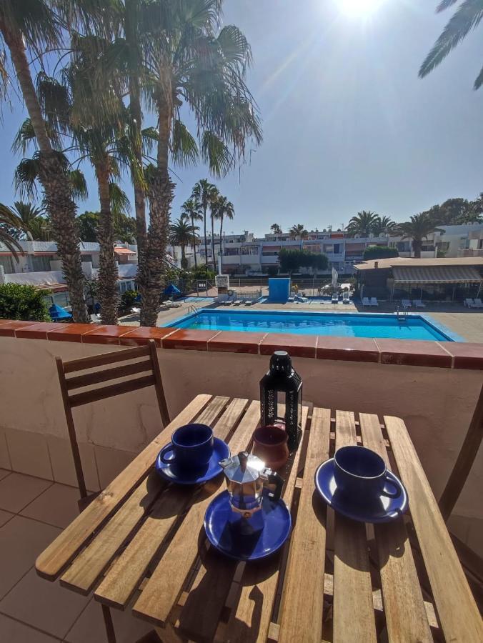 شقة Flat Con Piscina In Costa Del Silencio - 5 Minuti Dal Mare أرونا المظهر الخارجي الصورة